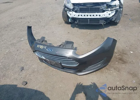 2016 Ford Fiesta Se z USA, uszkodzony, nr VIN 3FADP4EJXGM197388